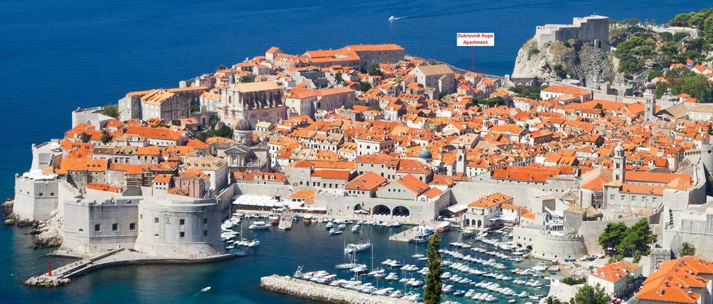 Dubrovnik Rupe Apartment Экстерьер фото